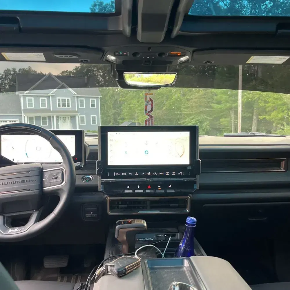 2025 GMC Hummer EV SUT 3X