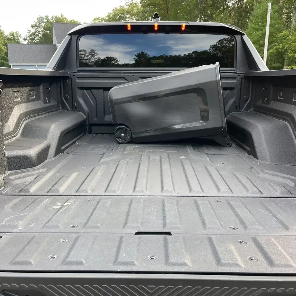 2025 GMC Hummer EV SUT 3X