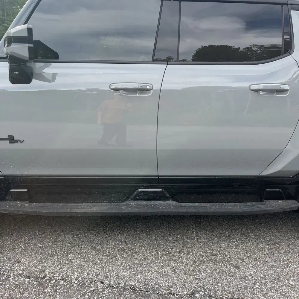 2025 GMC Hummer EV SUT 3X