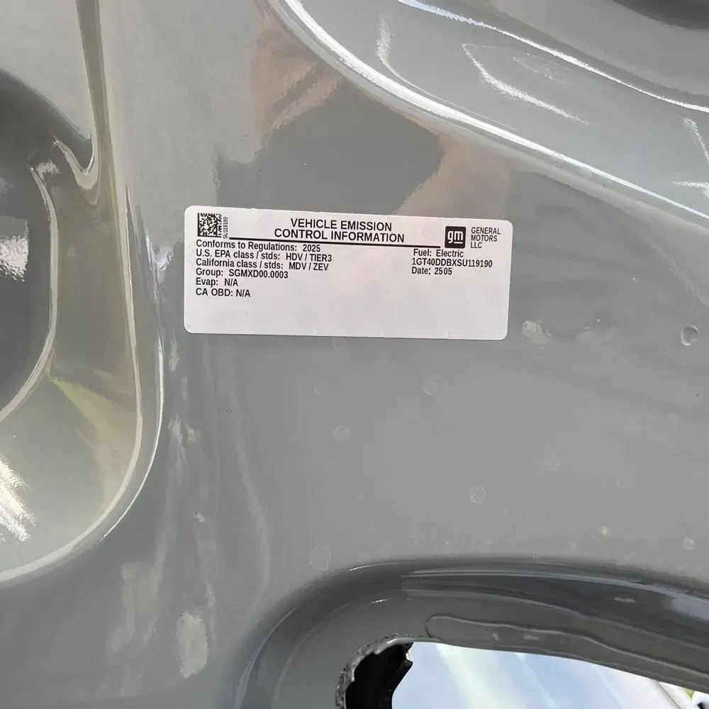 2025 GMC Hummer EV SUT 3X