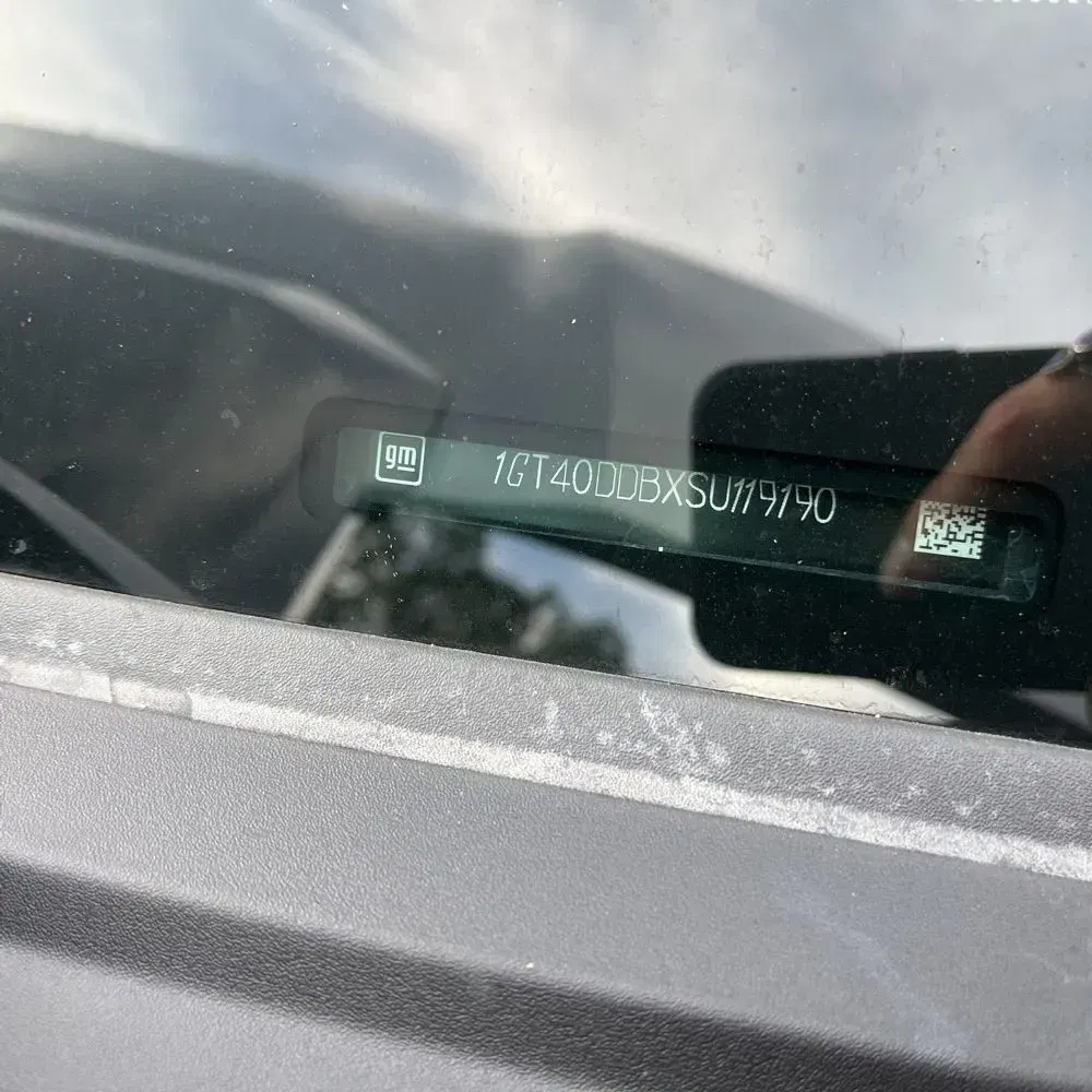2025 GMC Hummer EV SUT 3X