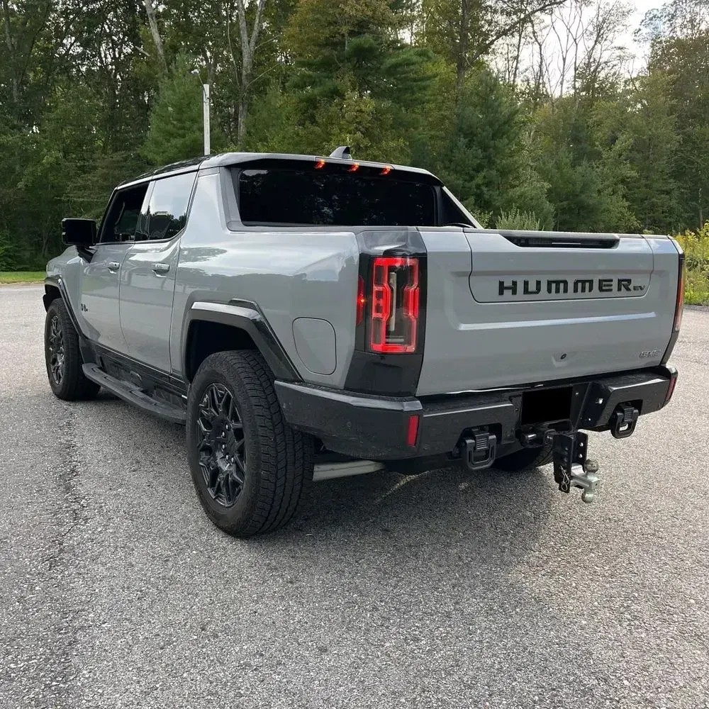 2025 GMC Hummer EV SUT 3X