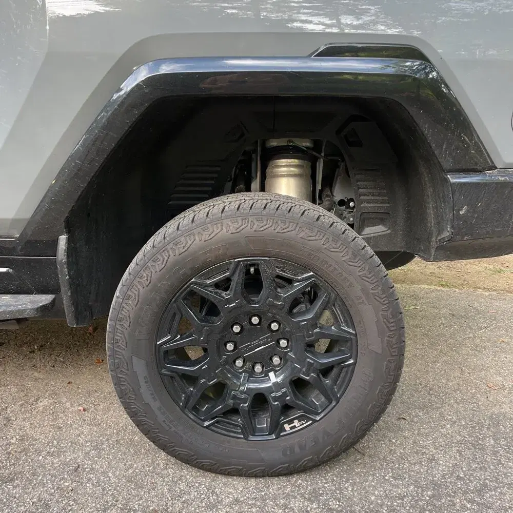 2025 GMC Hummer EV SUT 3X