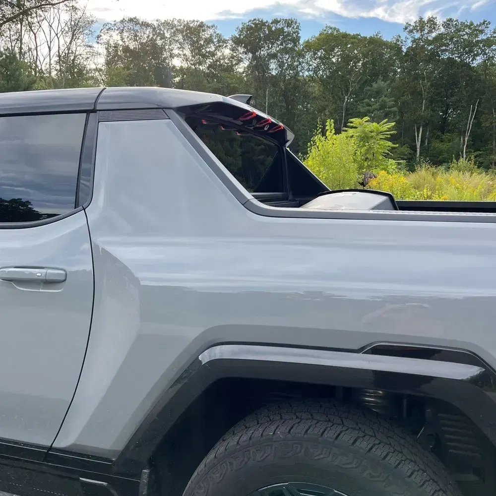 2025 GMC Hummer EV SUT 3X
