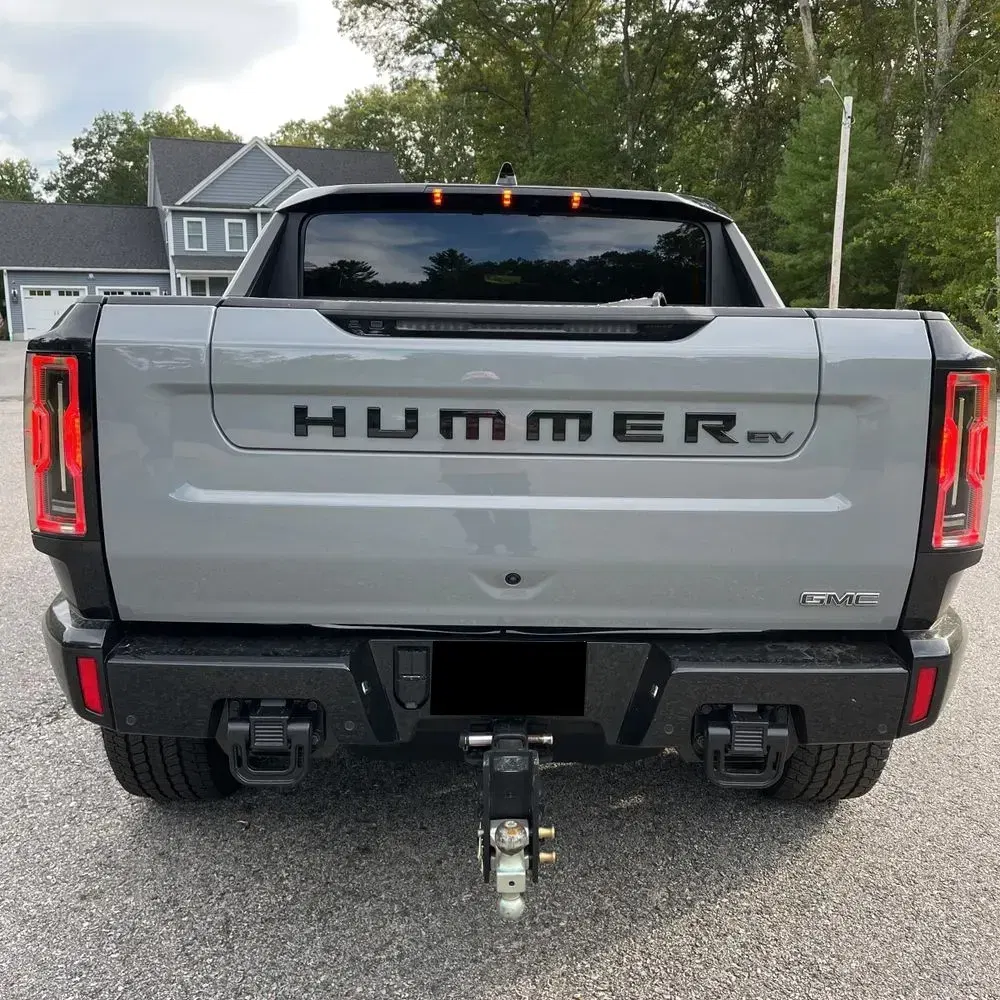 2025 GMC Hummer EV SUT 3X