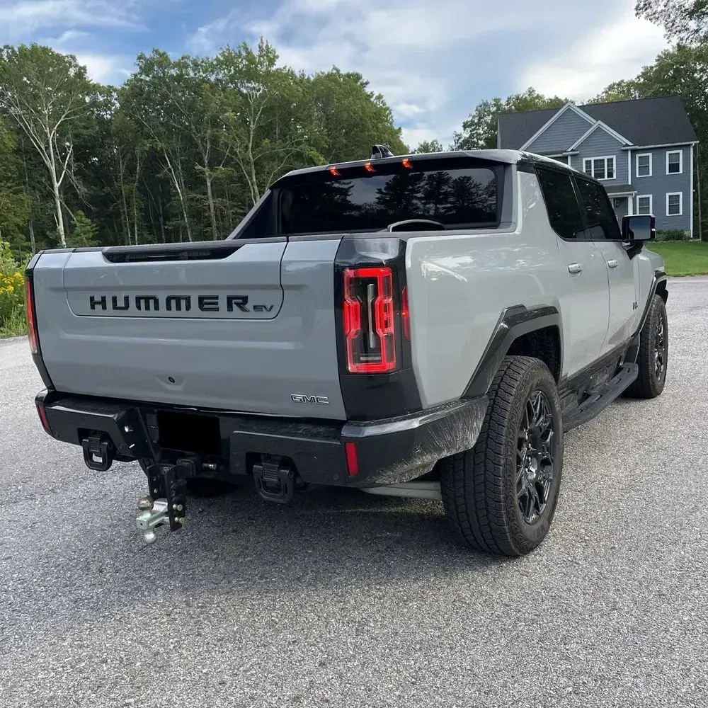 2025 GMC Hummer EV SUT 3X
