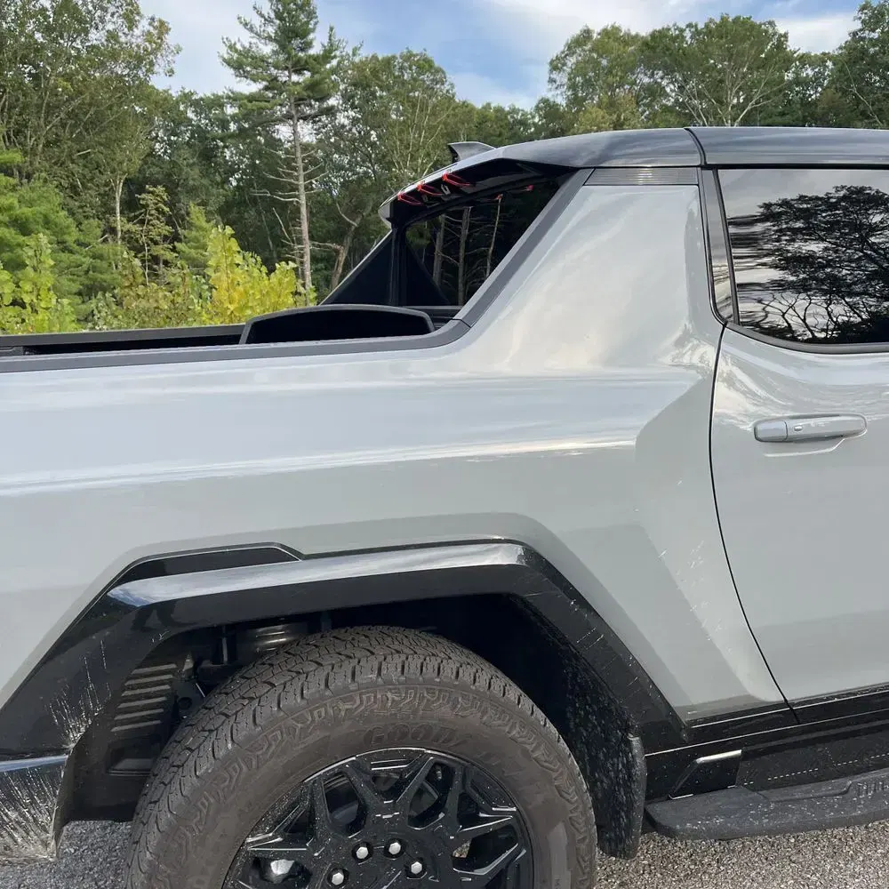 2025 GMC Hummer EV SUT 3X
