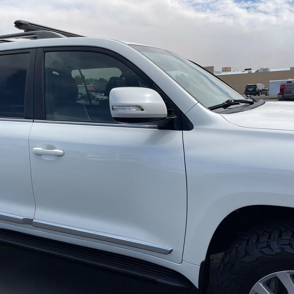 2019 Toyota Land Cruiser Base