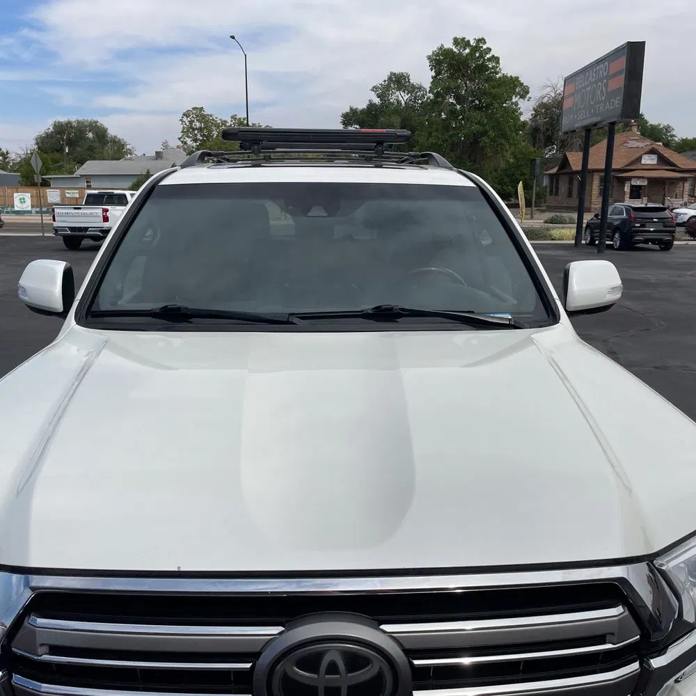 2019 Toyota Land Cruiser Base