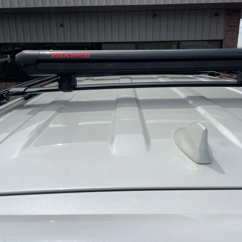 2019 Toyota Land Cruiser Base