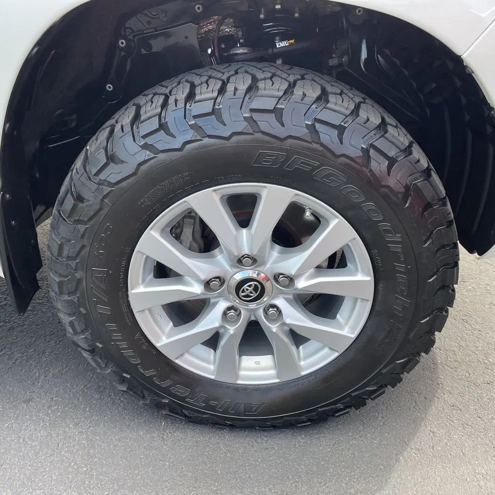 2019 Toyota Land Cruiser Base