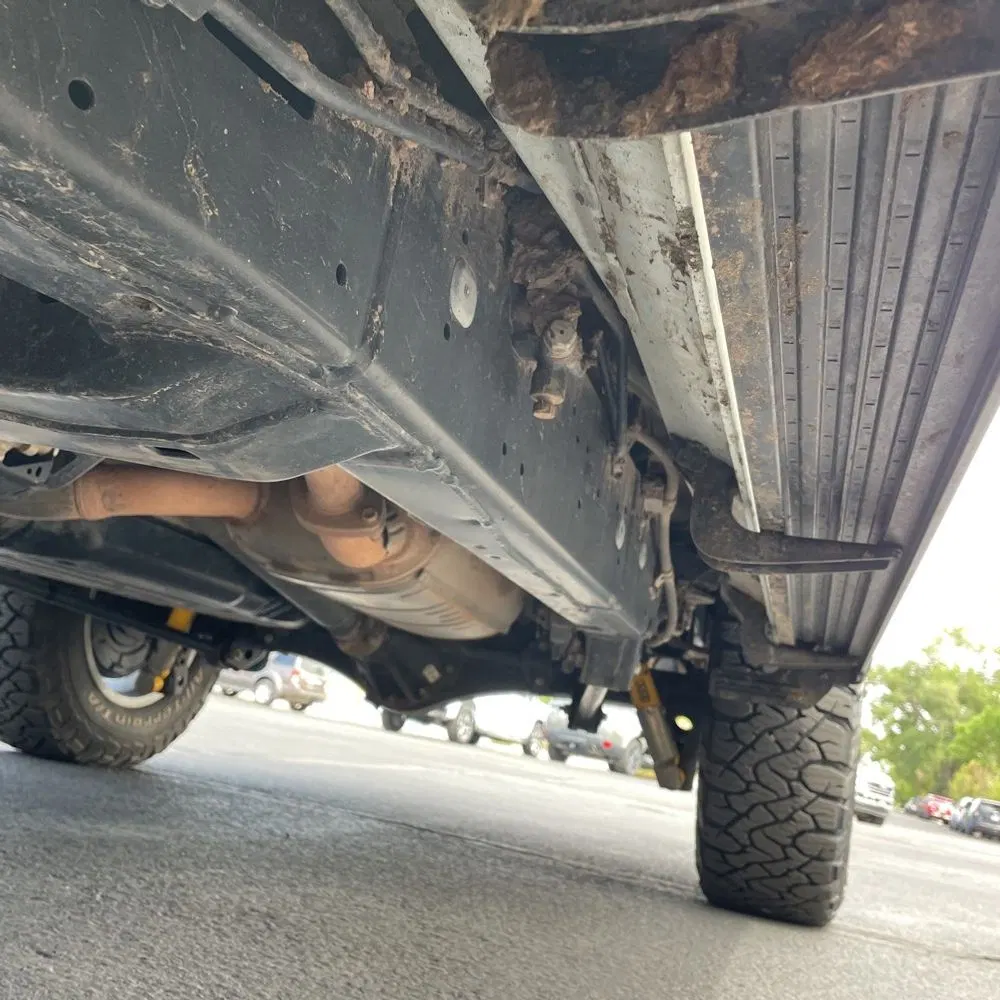2019 Toyota Land Cruiser Base