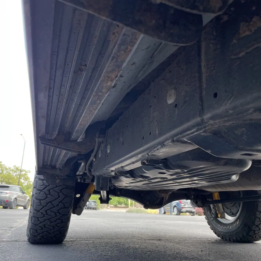 2019 Toyota Land Cruiser Base