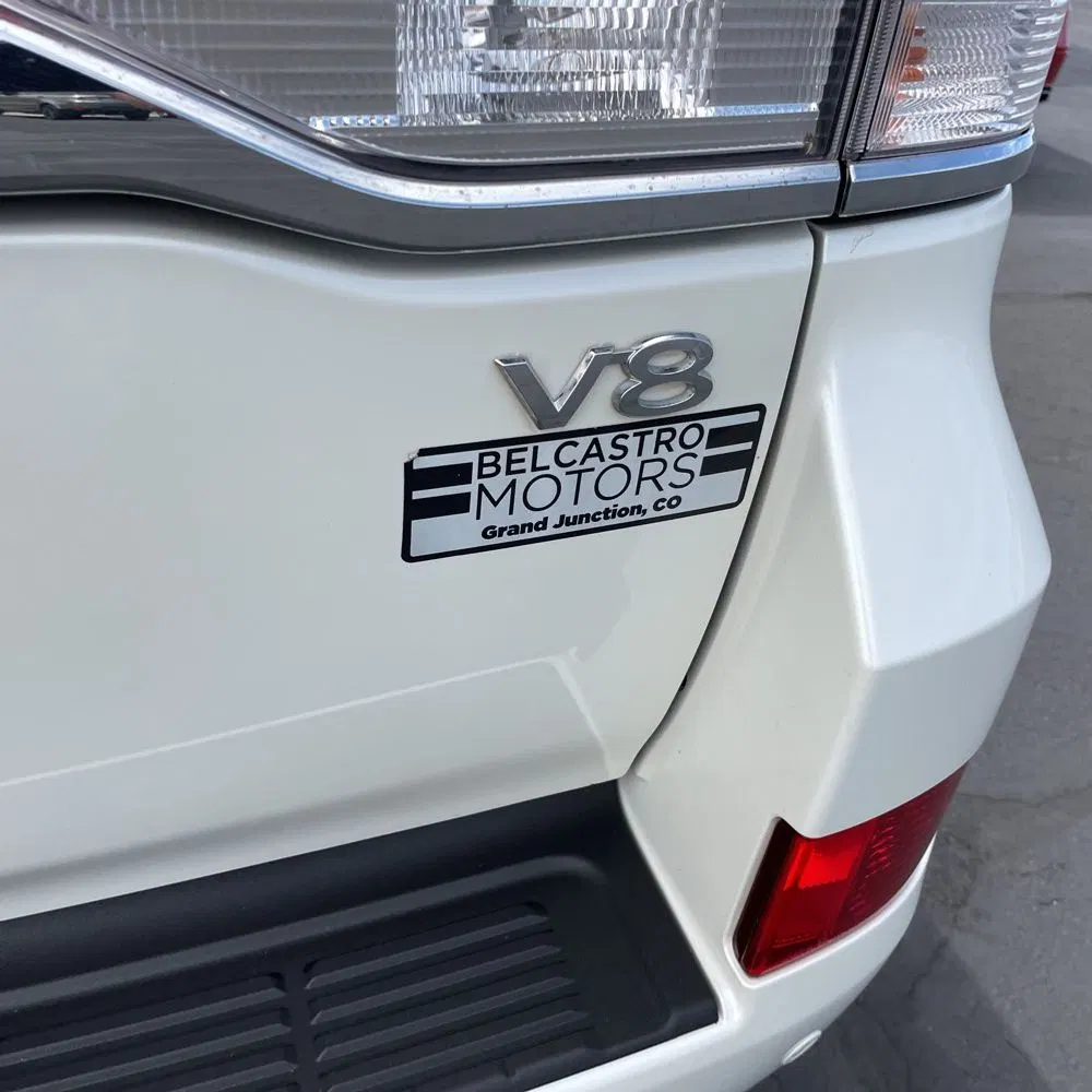 2019 Toyota Land Cruiser Base