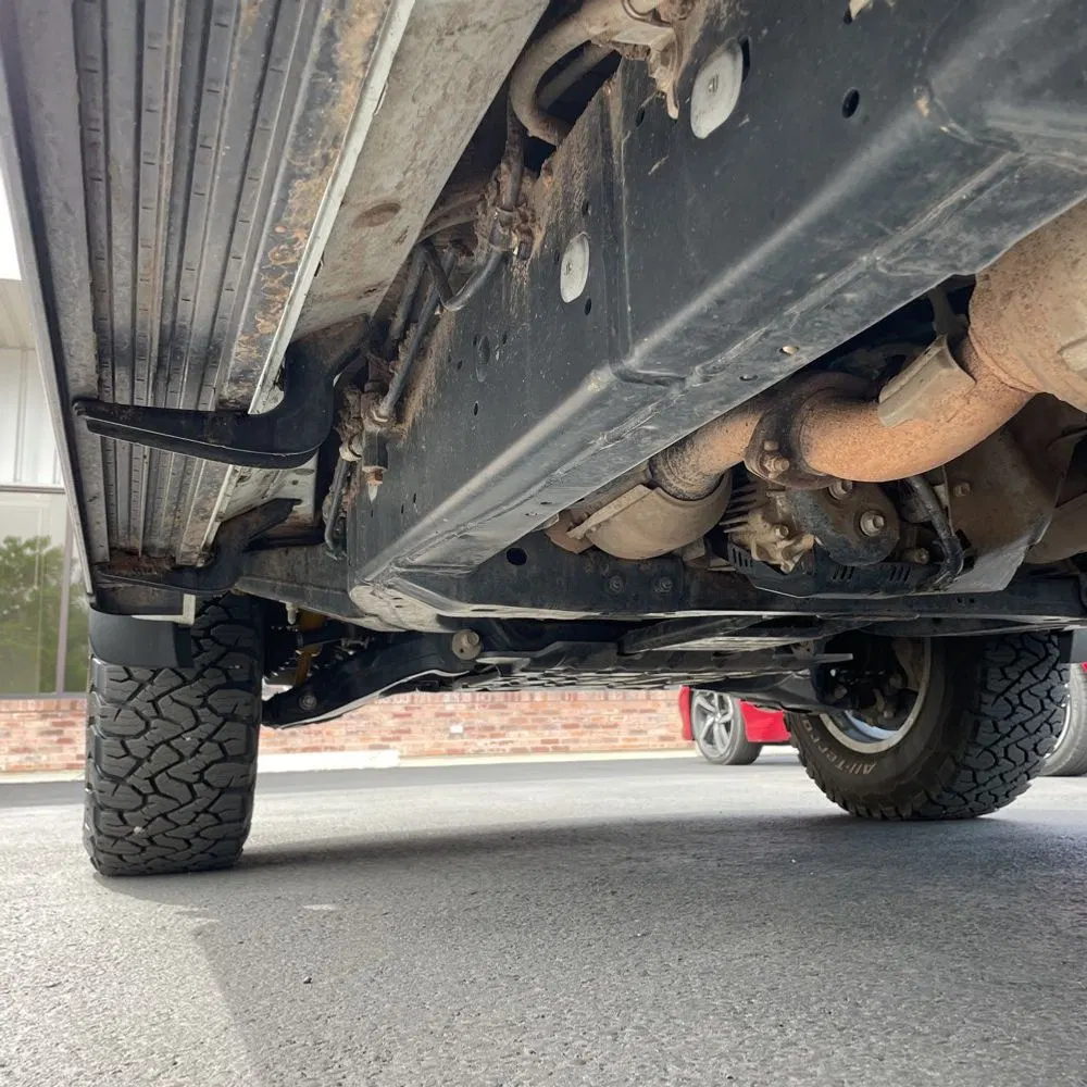2019 Toyota Land Cruiser Base