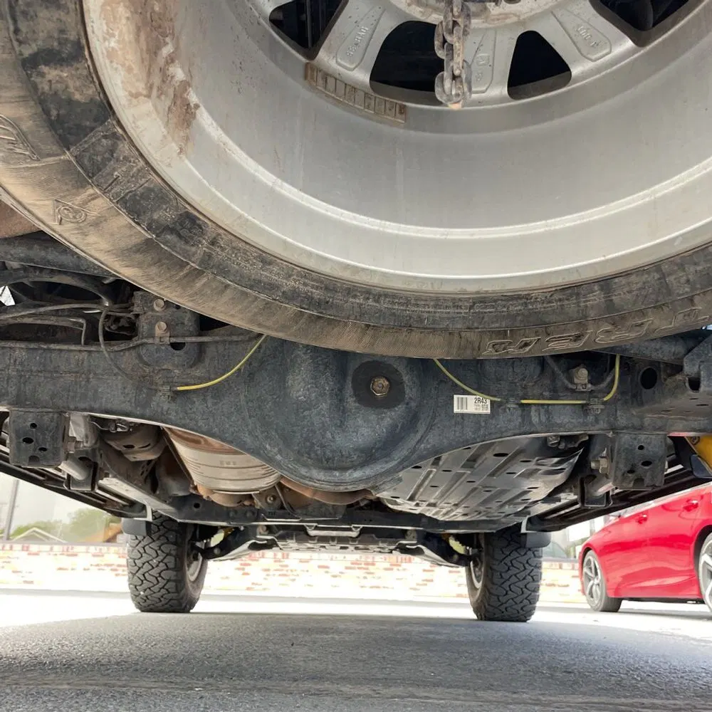 2019 Toyota Land Cruiser Base