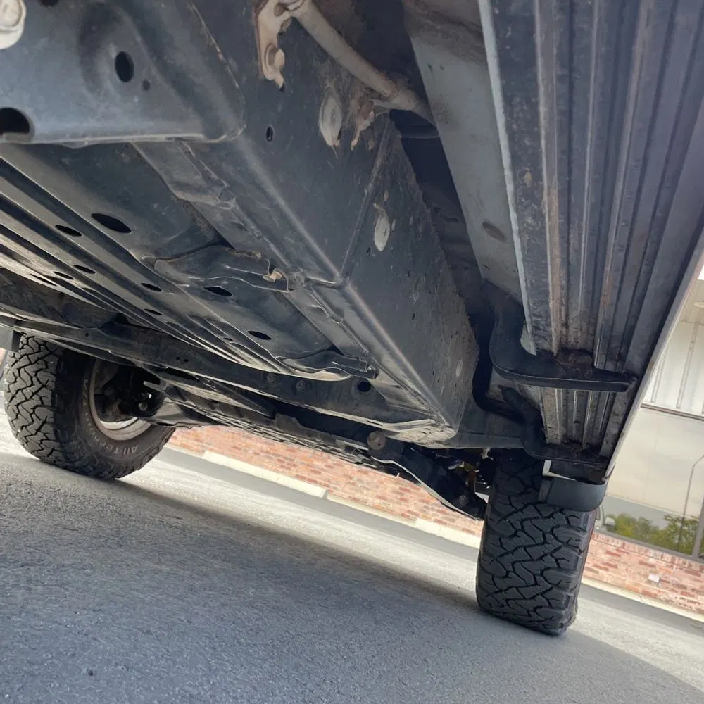 2019 Toyota Land Cruiser Base