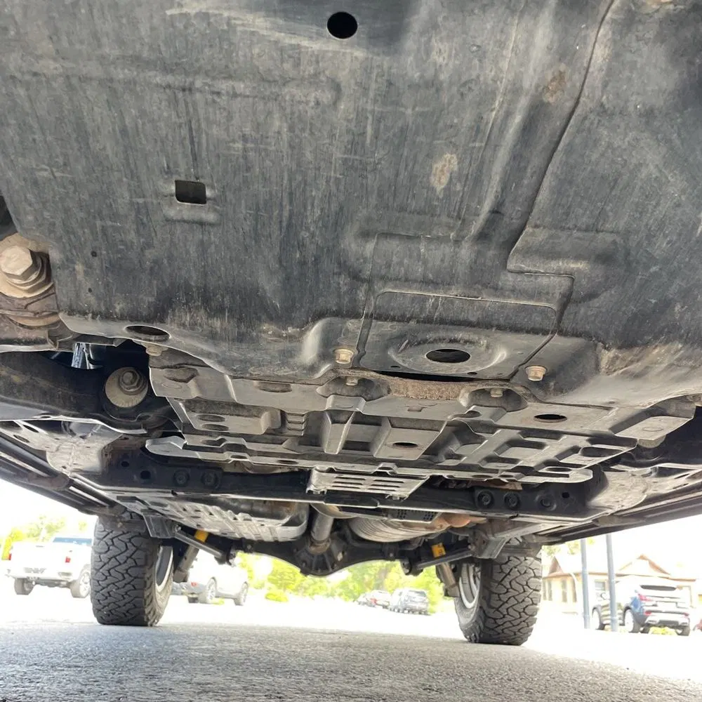 2019 Toyota Land Cruiser Base