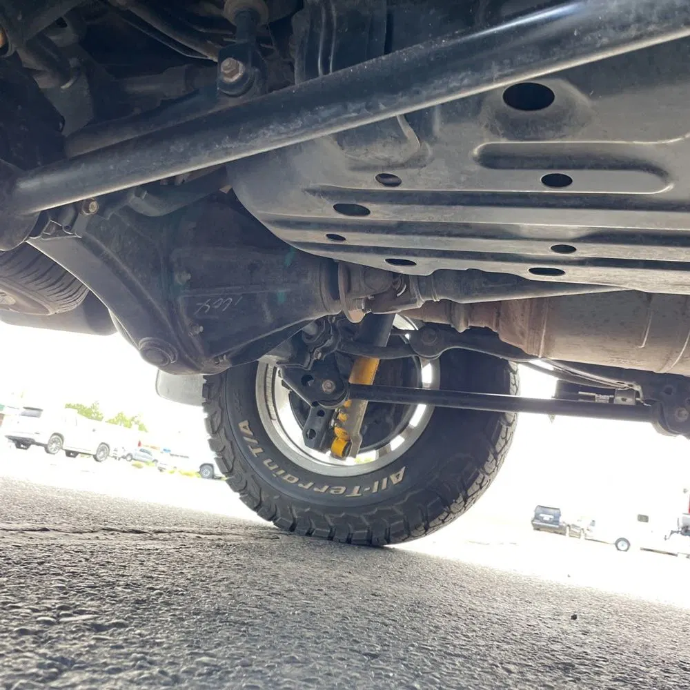 2019 Toyota Land Cruiser Base