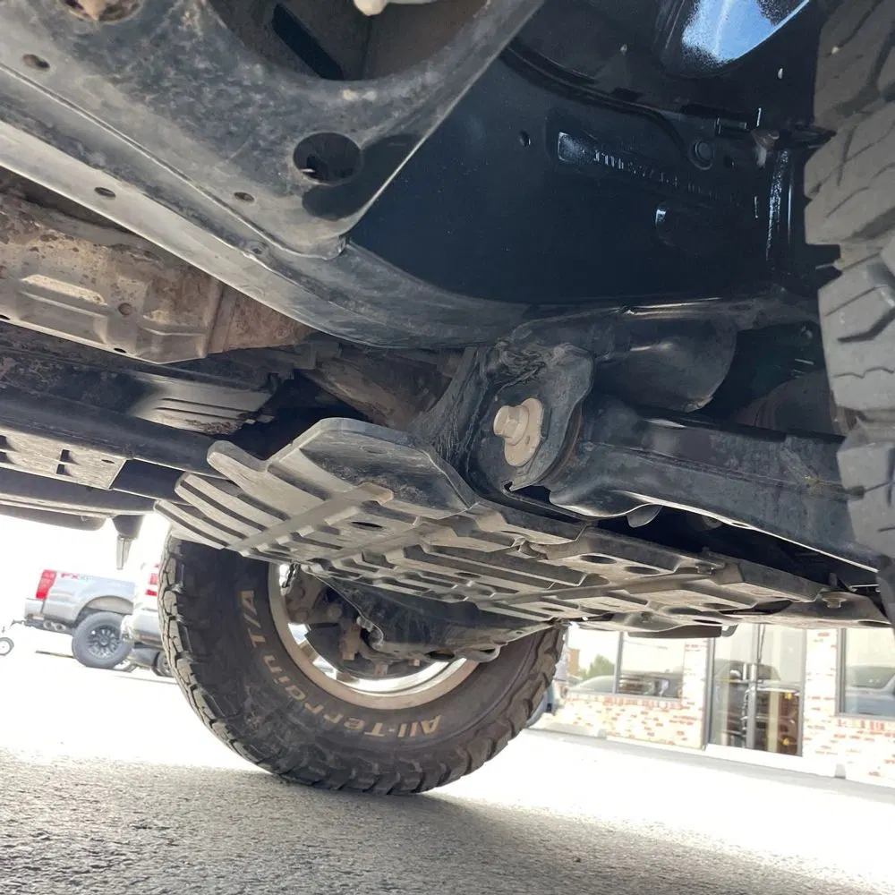 2019 Toyota Land Cruiser Base