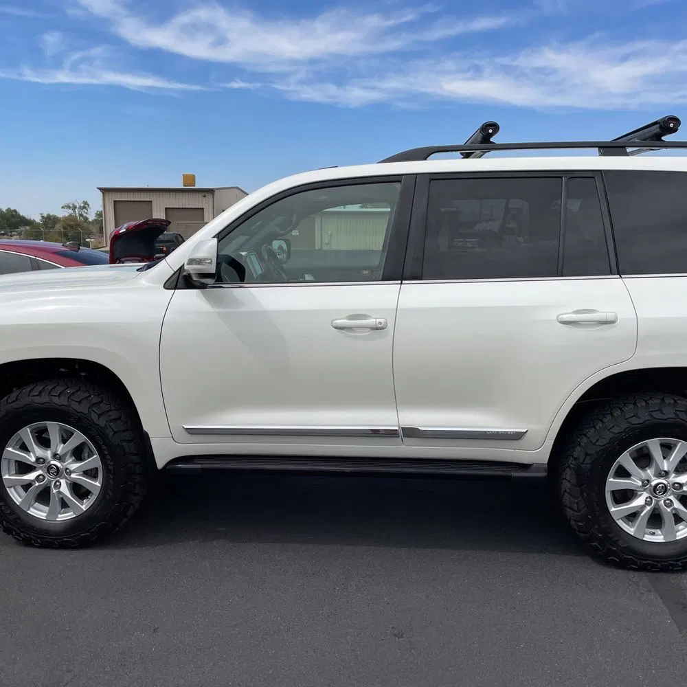 2019 Toyota Land Cruiser Base