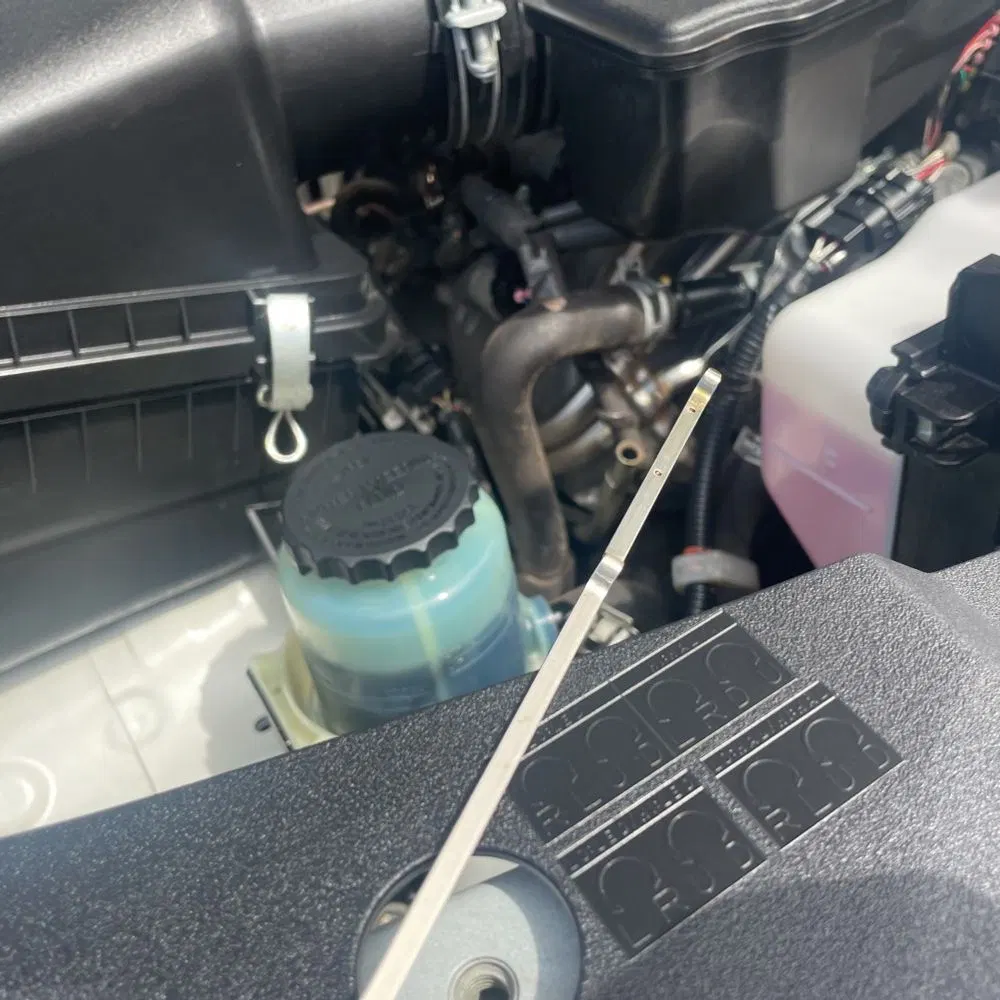 2019 Toyota Land Cruiser Base