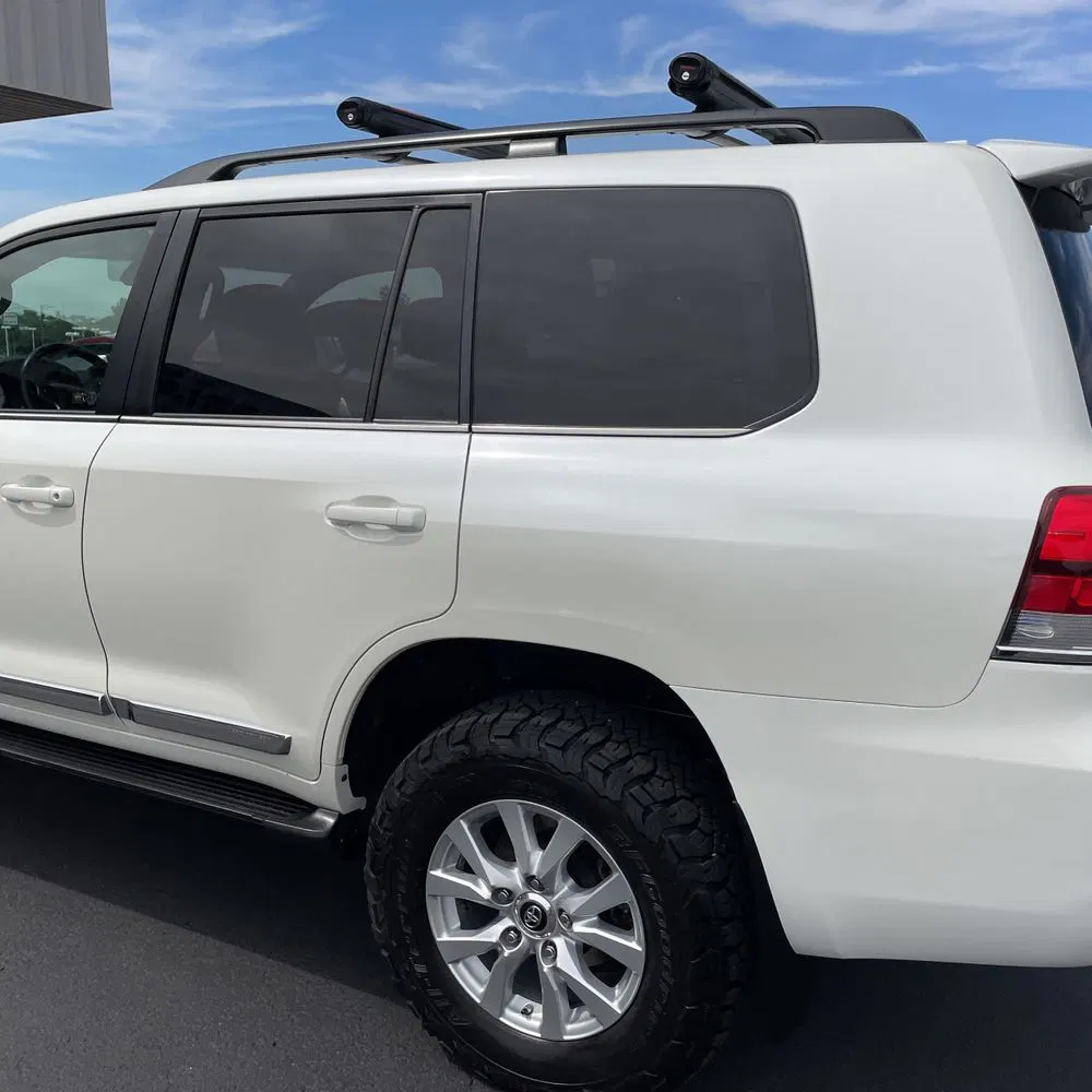 2019 Toyota Land Cruiser Base