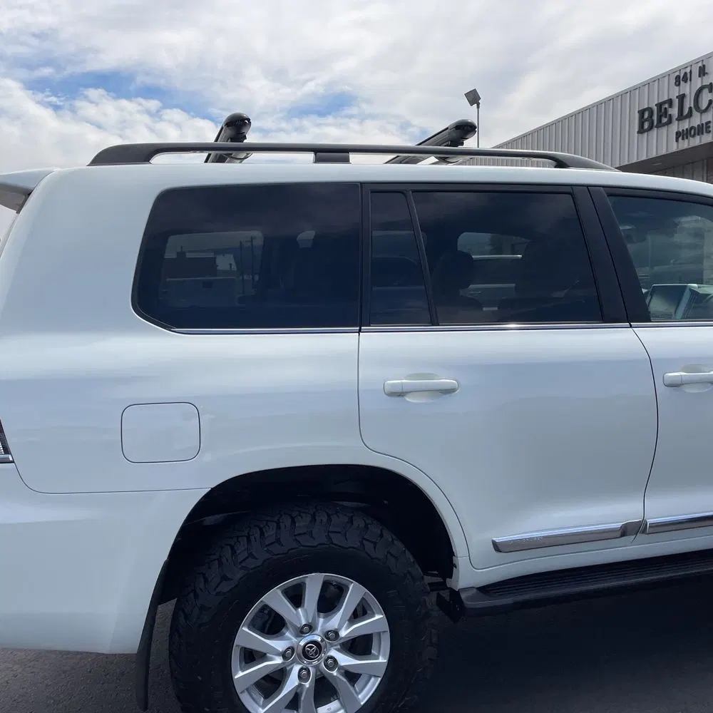 2019 Toyota Land Cruiser Base