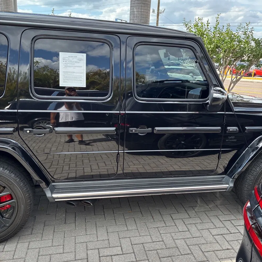 2022 Mercedes-Benz G-Class AMG G 63