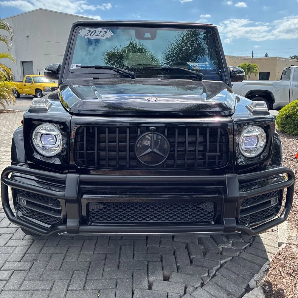 2022 Mercedes-Benz G-Class AMG G 63