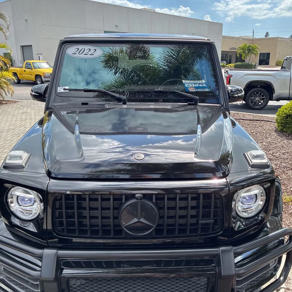 2022 Mercedes-Benz G-Class AMG G 63