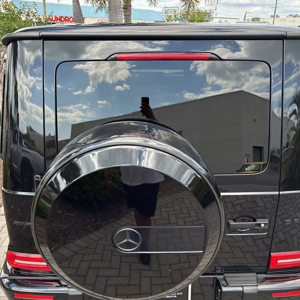 2022 Mercedes-Benz G-Class AMG G 63