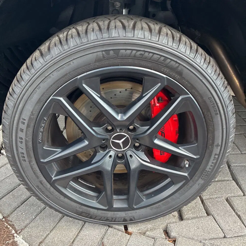 2022 Mercedes-Benz G-Class AMG G 63