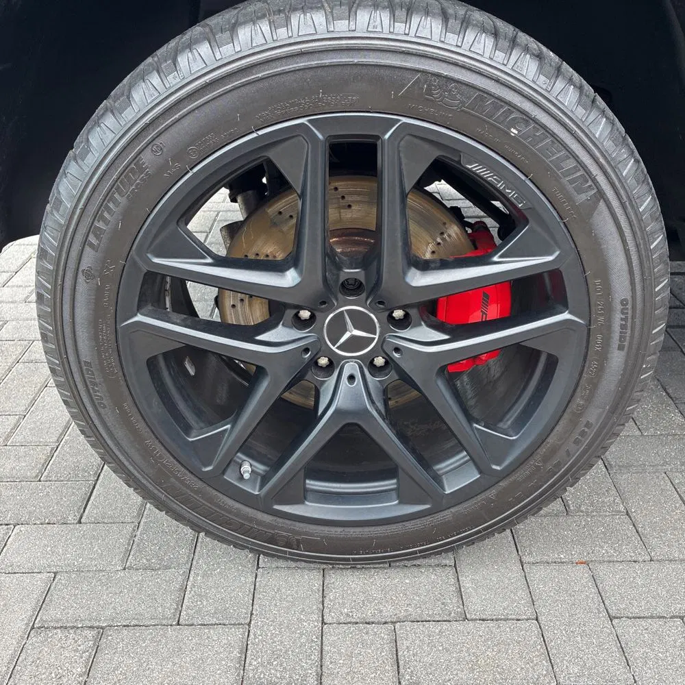 2022 Mercedes-Benz G-Class AMG G 63