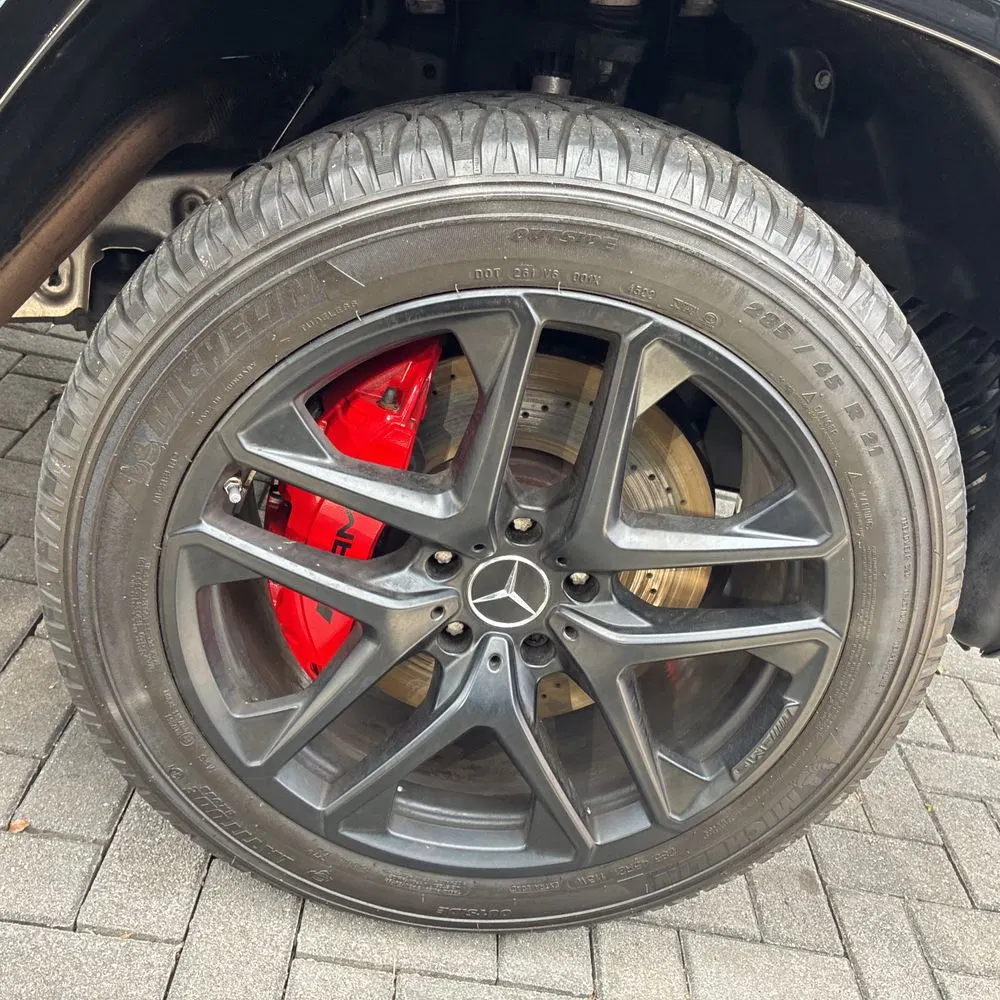 2022 Mercedes-Benz G-Class AMG G 63