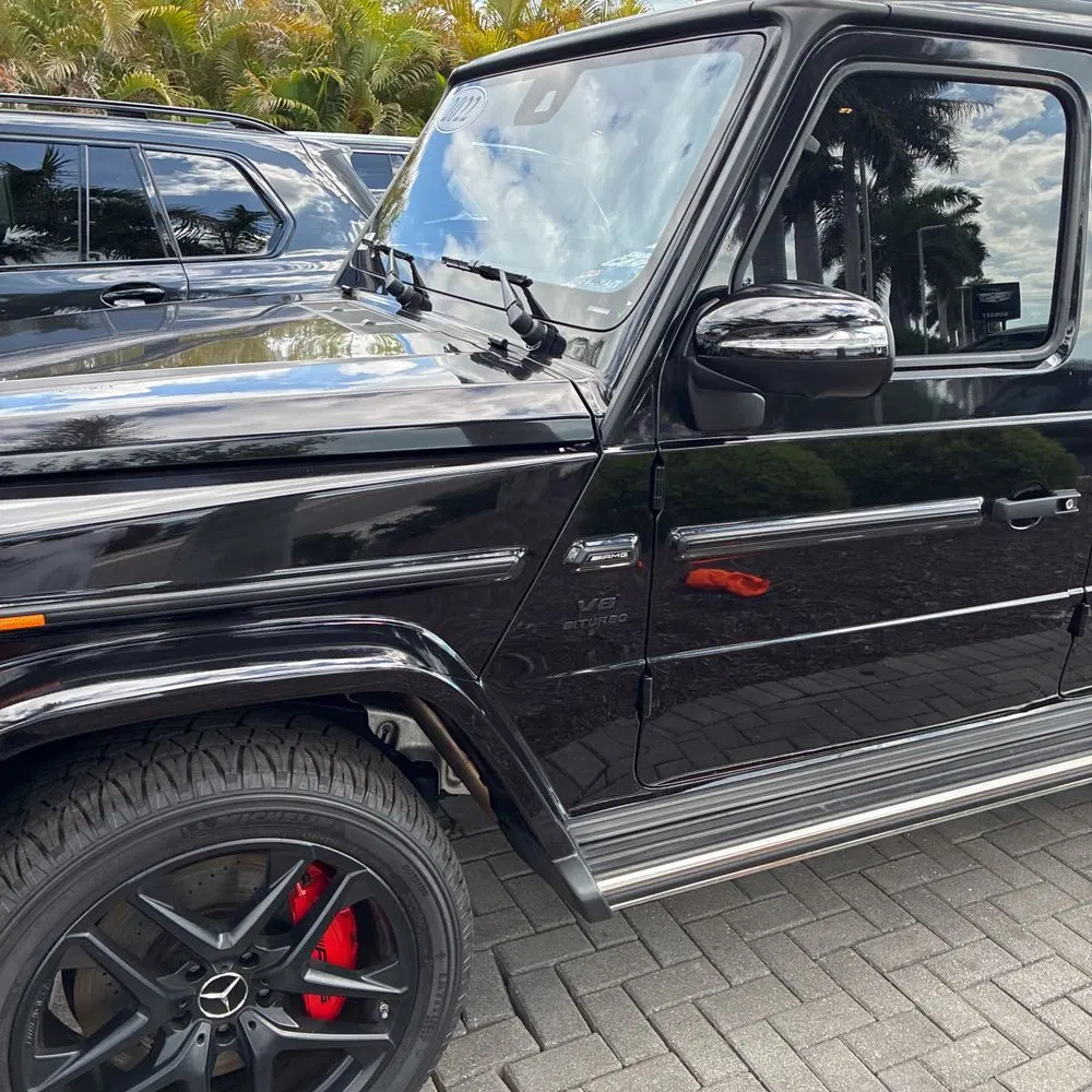 2022 Mercedes-Benz G-Class AMG G 63