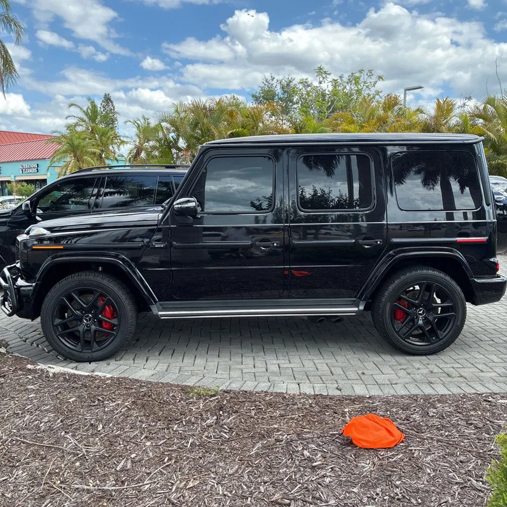 2022 Mercedes-Benz G-Class AMG G 63