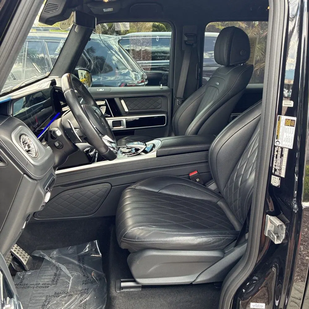 2022 Mercedes-Benz G-Class AMG G 63