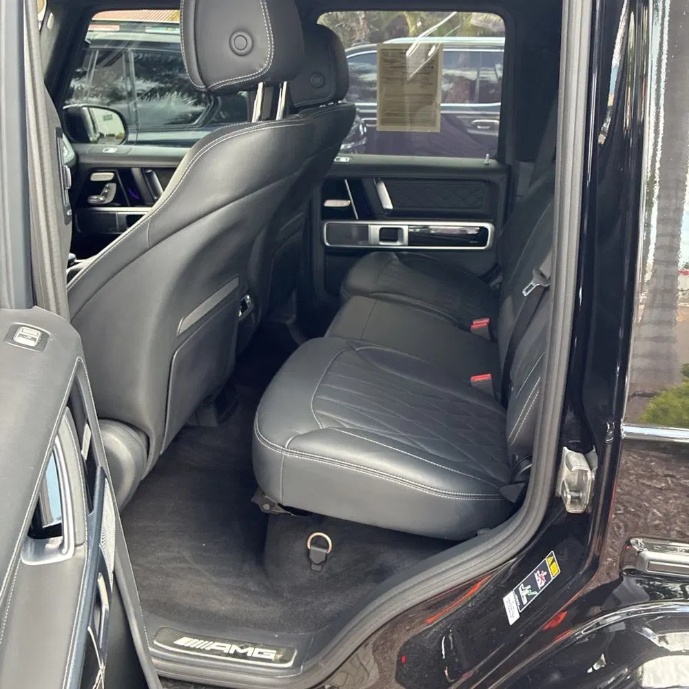 2022 Mercedes-Benz G-Class AMG G 63