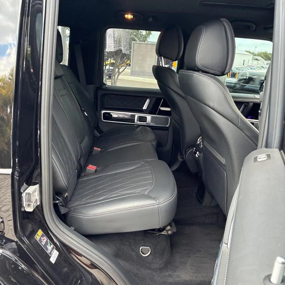 2022 Mercedes-Benz G-Class AMG G 63