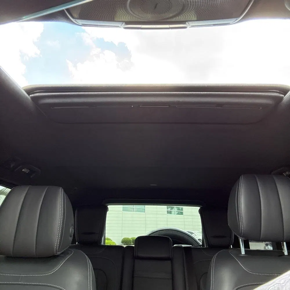 2022 Mercedes-Benz G-Class AMG G 63
