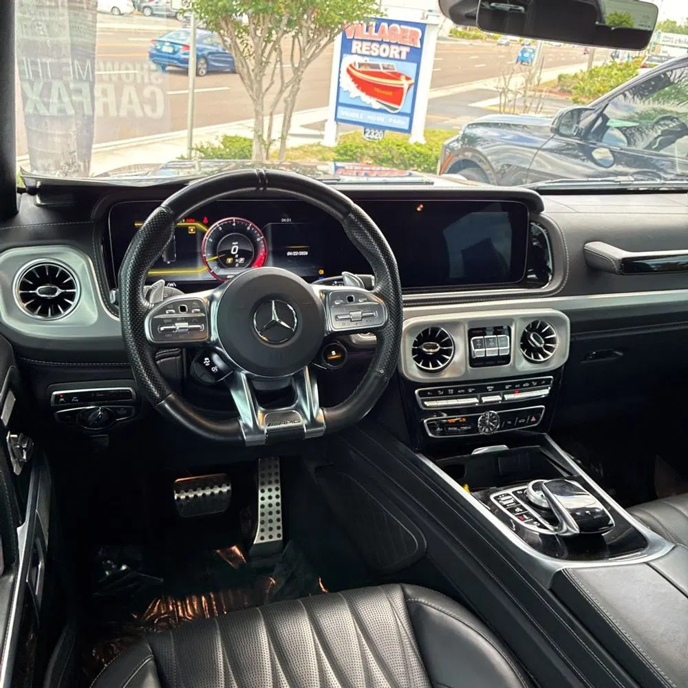 2022 Mercedes-Benz G-Class AMG G 63