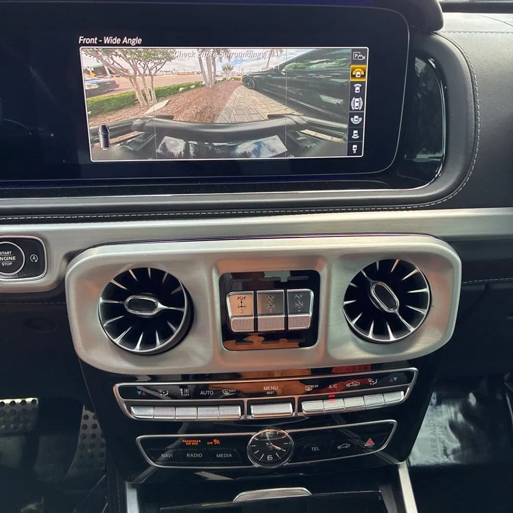 2022 Mercedes-Benz G-Class AMG G 63