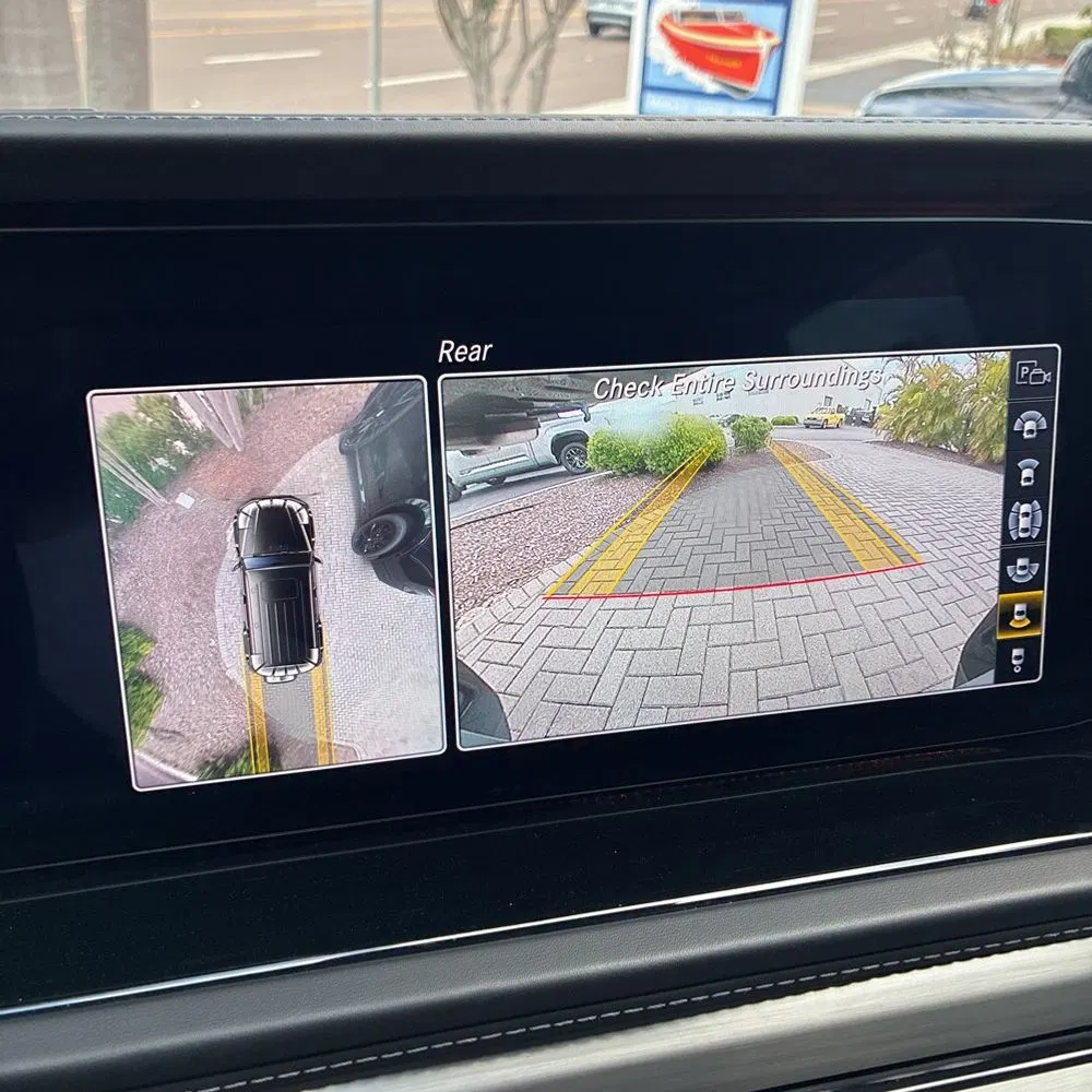 2022 Mercedes-Benz G-Class AMG G 63