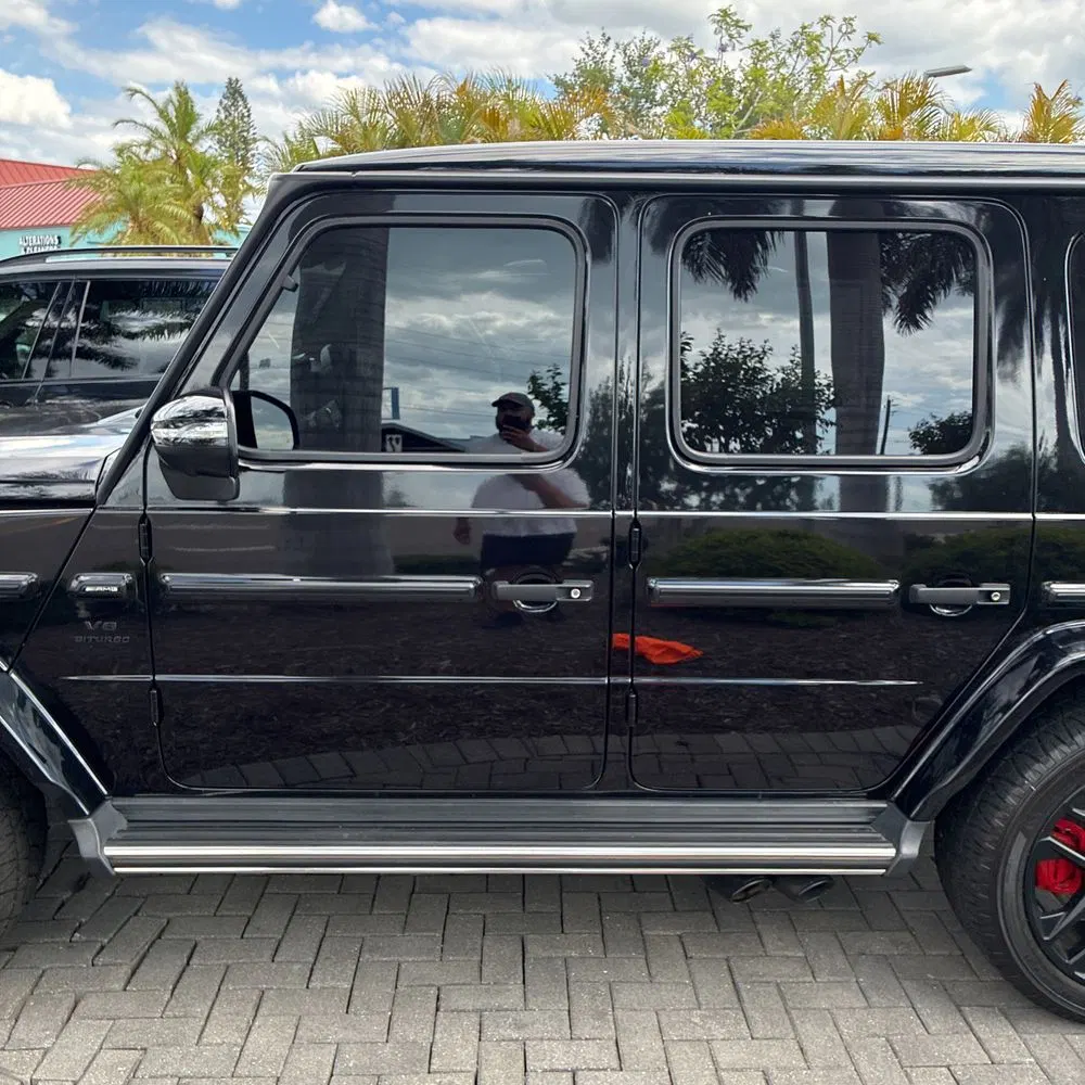 2022 Mercedes-Benz G-Class AMG G 63