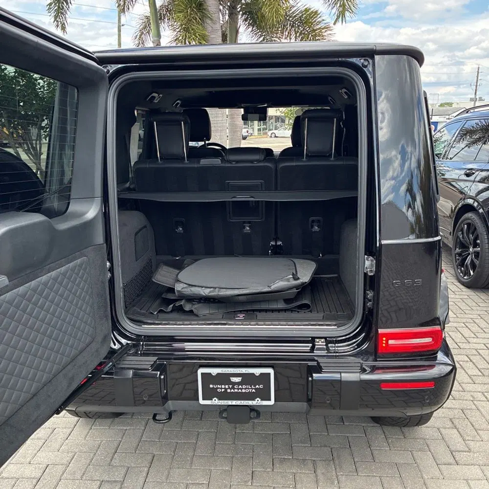 2022 Mercedes-Benz G-Class AMG G 63