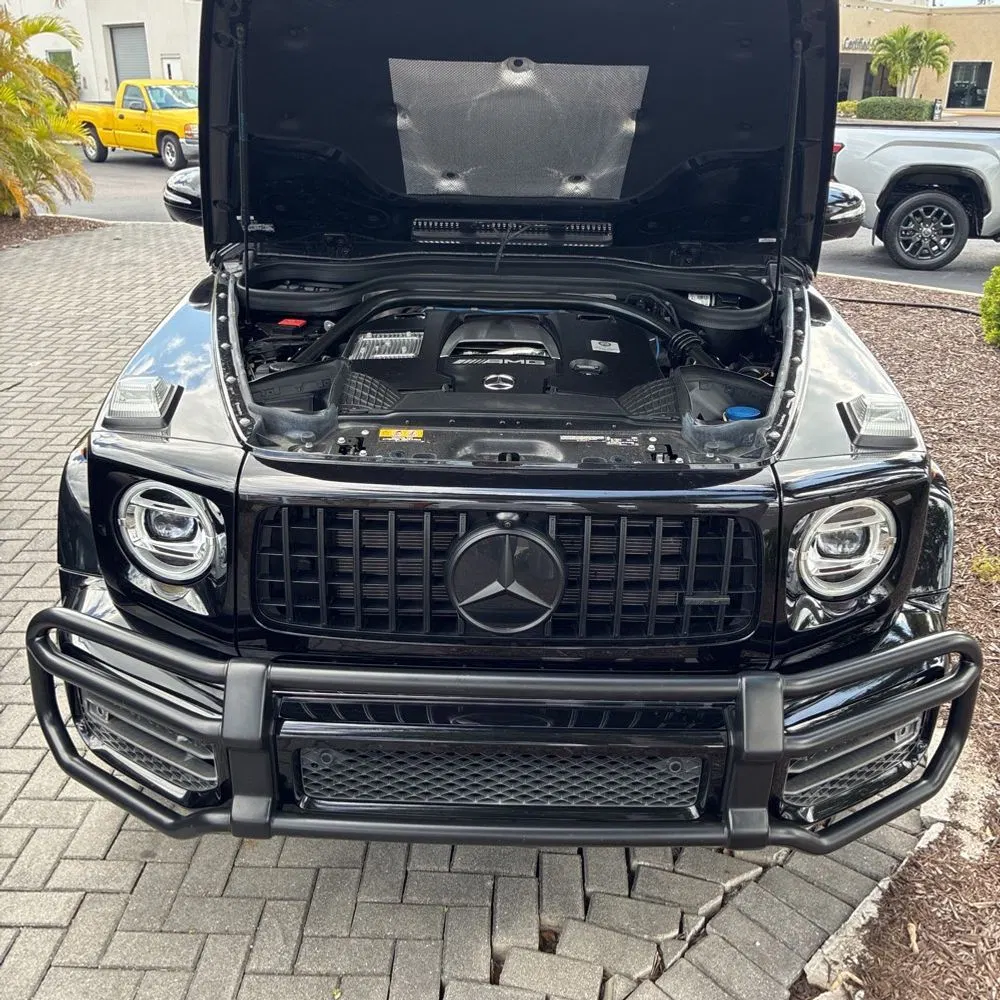 2022 Mercedes-Benz G-Class AMG G 63