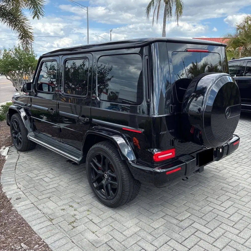2022 Mercedes-Benz G-Class AMG G 63