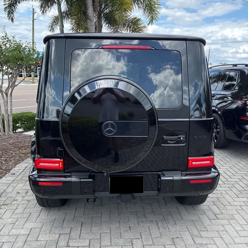 2022 Mercedes-Benz G-Class AMG G 63