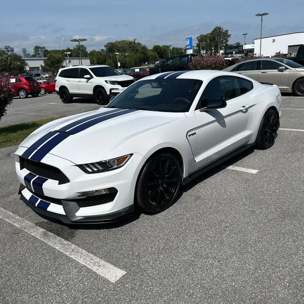 2016 Ford Mustang Shelby GT350